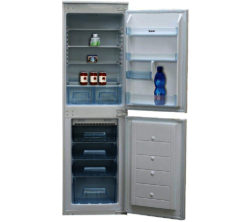 Baumatic BRCIF5050 Integrated Fridge Freezer